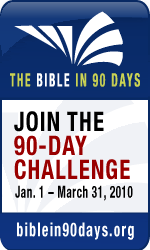 Bible in 90 Days promo