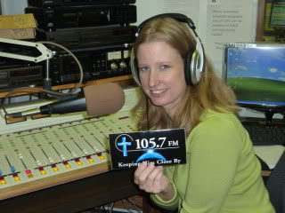 Amy at HAvenToday interview