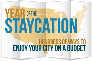 Readers Recommend Staycation and Vacation Idea Edition