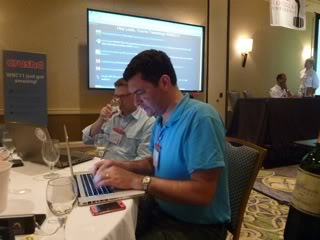 2011 Wine Bloggers Conference: Link-up of wrap up posts