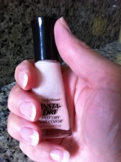 Keep your nails from breaking when you fly