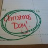 Christmas Day Calendar