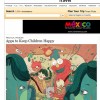 Keeping kids entertained with apps