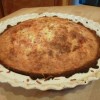 Lighter and Easy Canadian Bacon Quiche