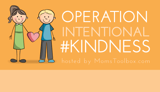 Operation Intentional #Kindness: August Missions