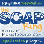 Esther 5 SOAP: Don’t rush your requests