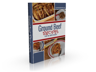 Free Ground Beef eCookbook