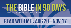 Bible in 90 Days