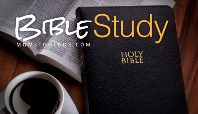 Bible Study with MomsToolbox.com