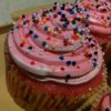 Light Strawberry Cupcake Recipe