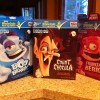 Halloween Cereal
