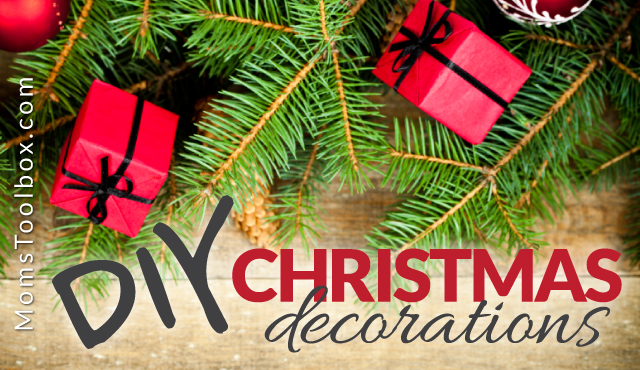 DIY Christmas Decorations: Countdown to Christmas!