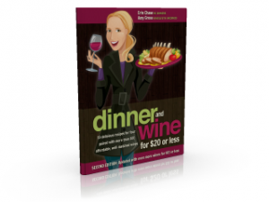 Dinner and Wine for $20 or Less ebook