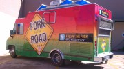 Houston Foodtrucks at H-E-B