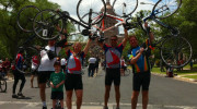 MS 150 finish