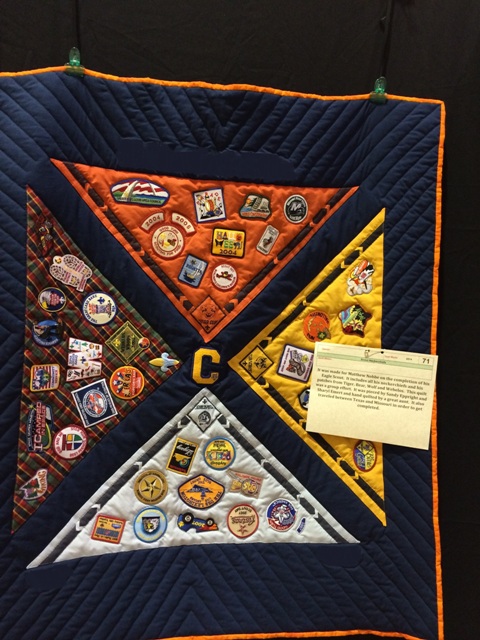 CubScout Quilt
