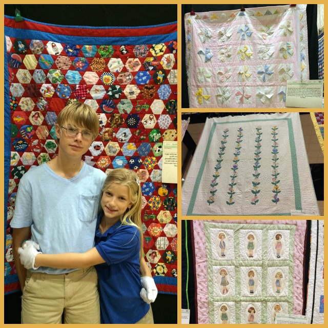 Our Family Quilts