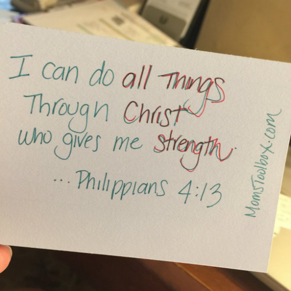 SOAP: How to get things done