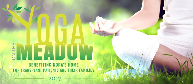 Yoga on the Meadow to benefit Nora’s Home THIS Saturday in Houston