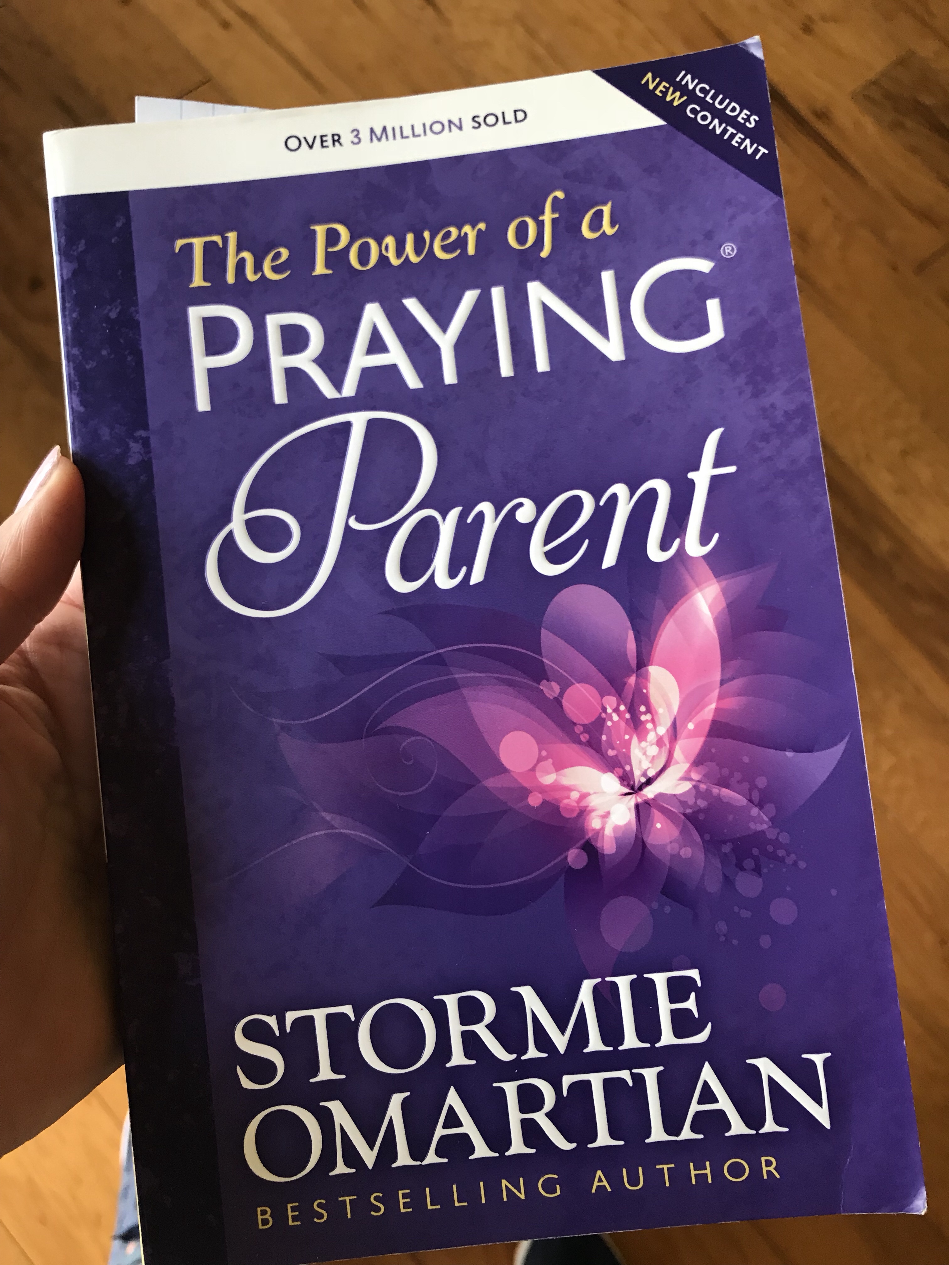 Join me in praying for our children?