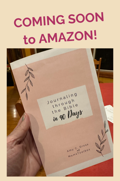 Wanna join the Journaling through the Bible in 90 Days sale list or reading group?