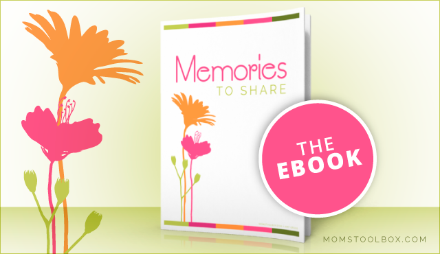 Memories to Share: The FREE eBook