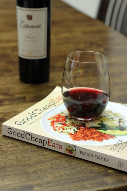 Pre-order Good Cheap Eats— and get a FREE wine pairing ebooklet by yours, truly